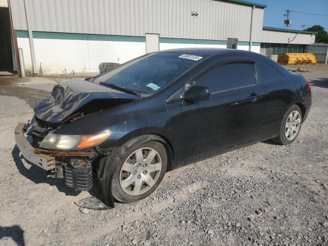 honda civic lx 2007 2hgfg11607h567878