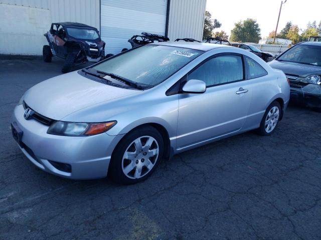 honda civic lx 2007 2hgfg11627h559829