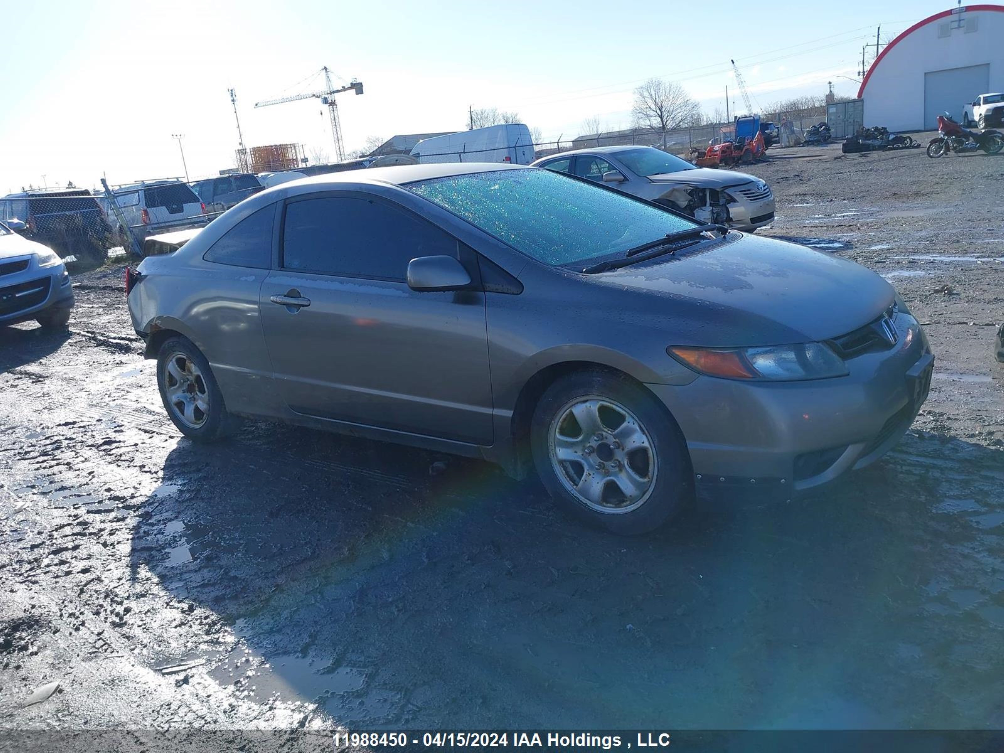 honda civic 2008 2hgfg11628h004994