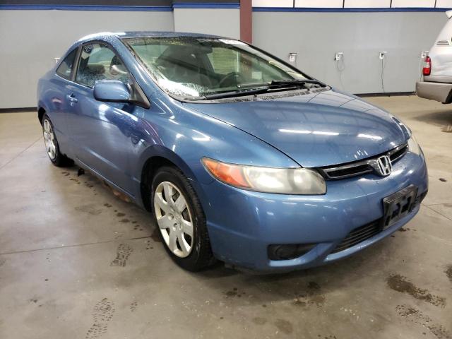 honda civic lx 2006 2hgfg11666h533197