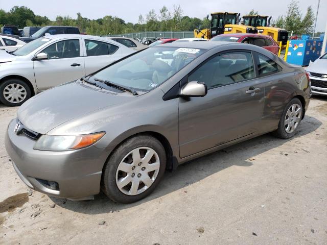 honda civic 2007 2hgfg11667h576973