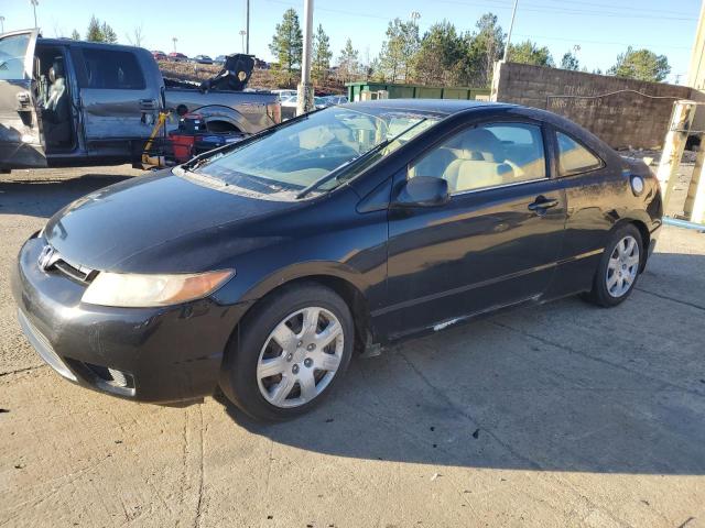 honda civic lx 2006 2hgfg11676h532009