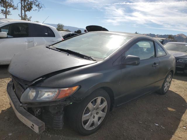 honda civic lx 2008 2hgfg11688h500723