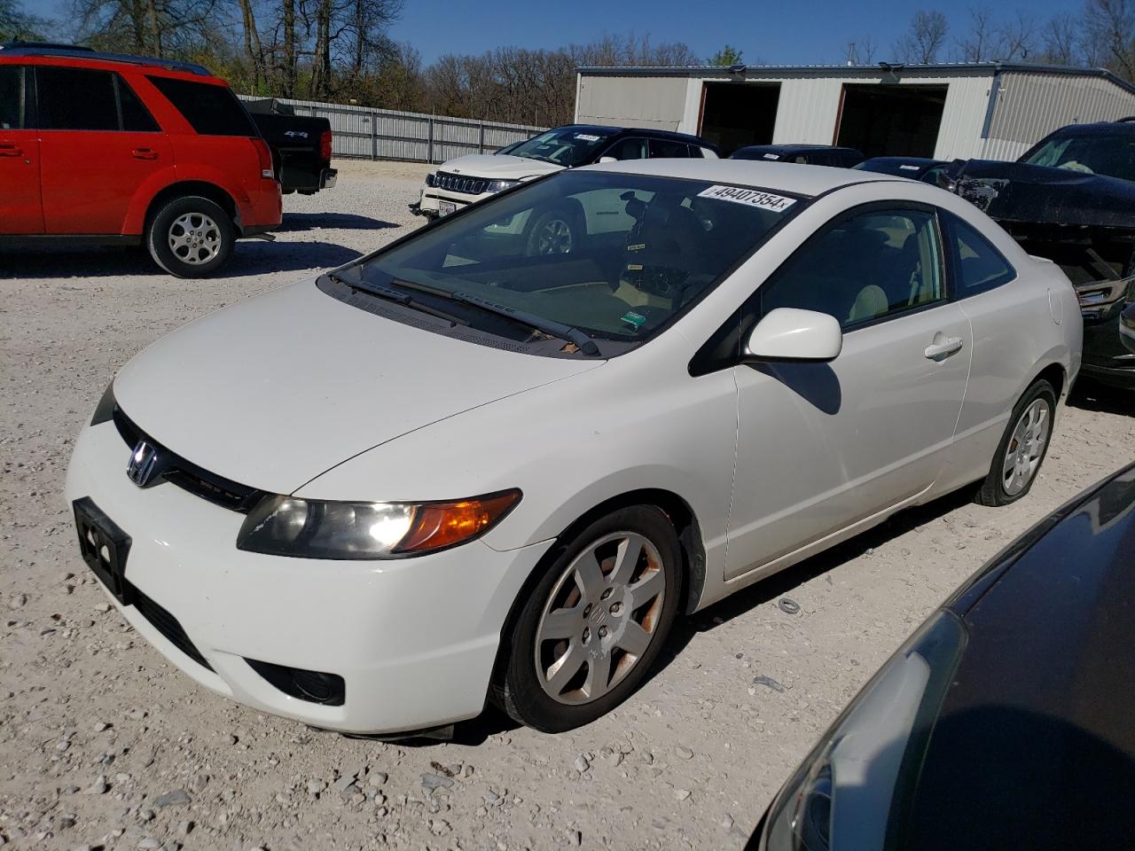 honda civic 2008 2hgfg11688h527761