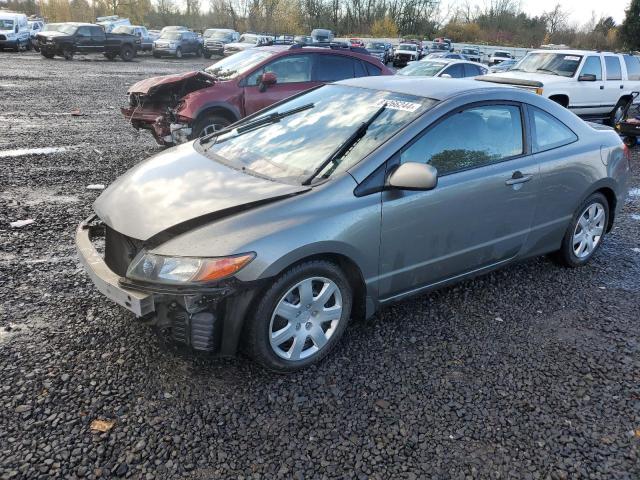 honda civic lx 2007 2hgfg116x7h530918