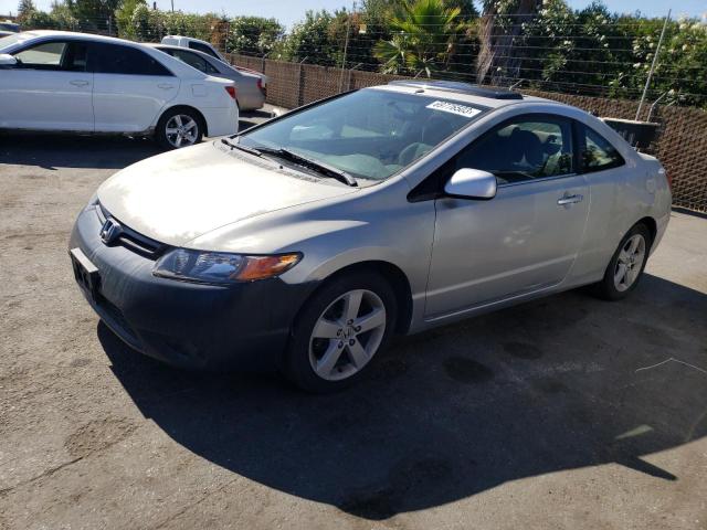 honda civic ex 2006 2hgfg11816h565458