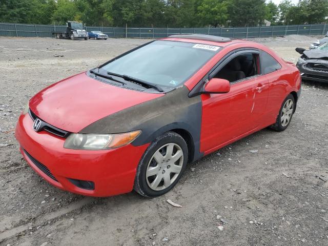 honda civic 2007 2hgfg11827h516304