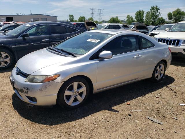 honda civic 2006 2hgfg11836h521557