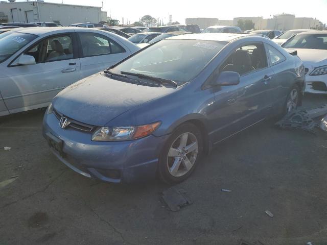 honda civic 2007 2hgfg11847h518510