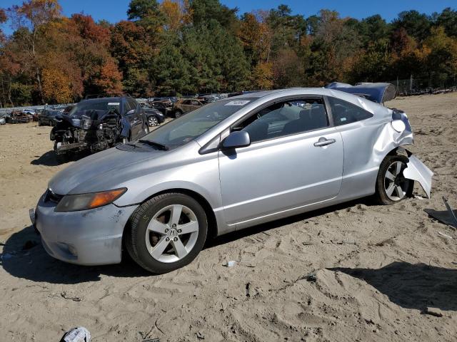 honda civic ex 2007 2hgfg11857h536501