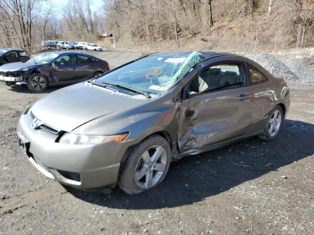 honda civic 2007 2hgfg11857h558949