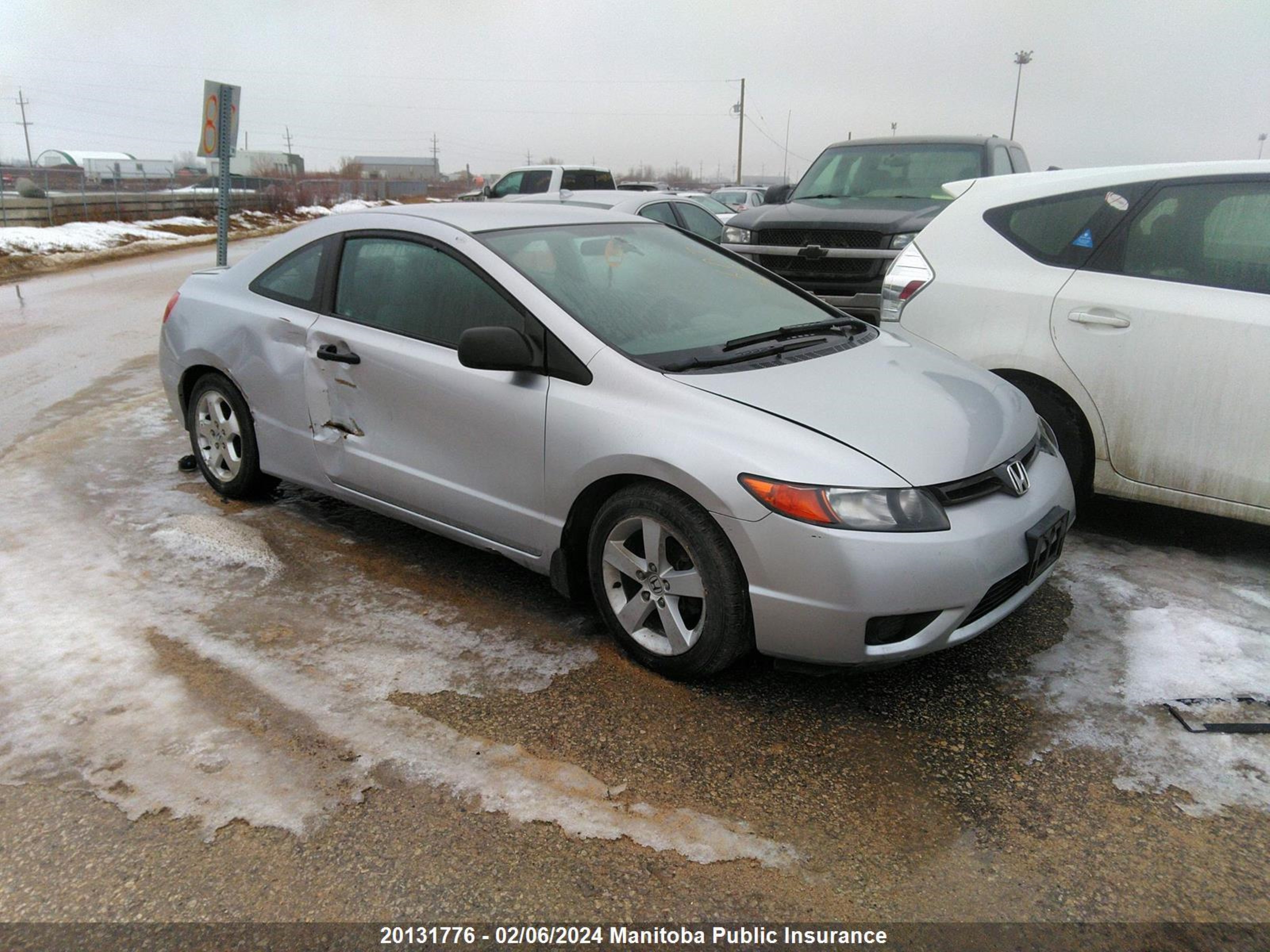 honda civic 2008 2hgfg12258h001129