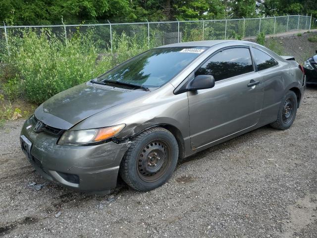 honda civic dx v 2006 2hgfg12306h014666