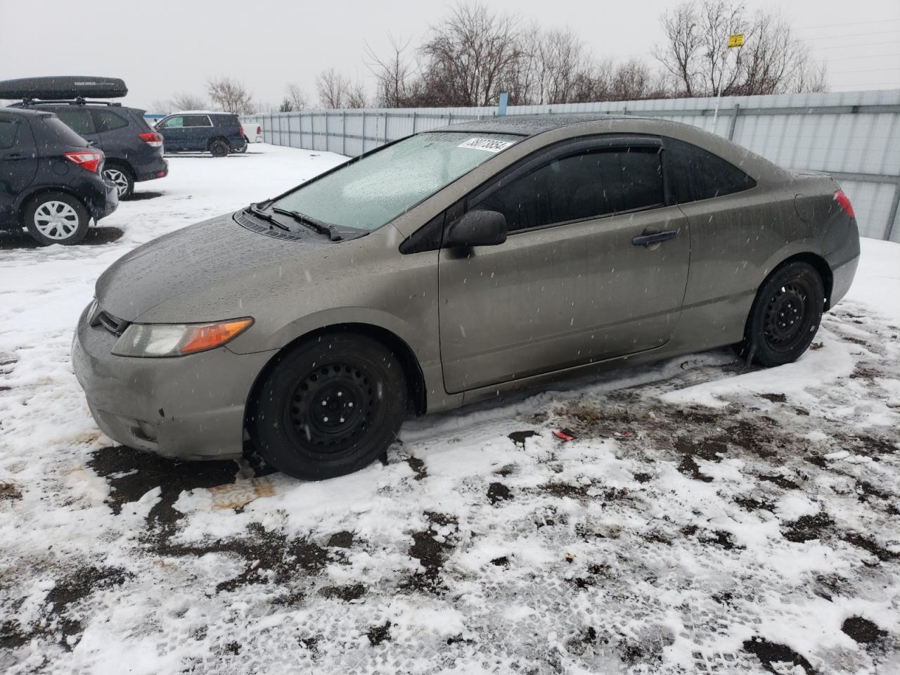 honda civic 2007 2hgfg12317h008909