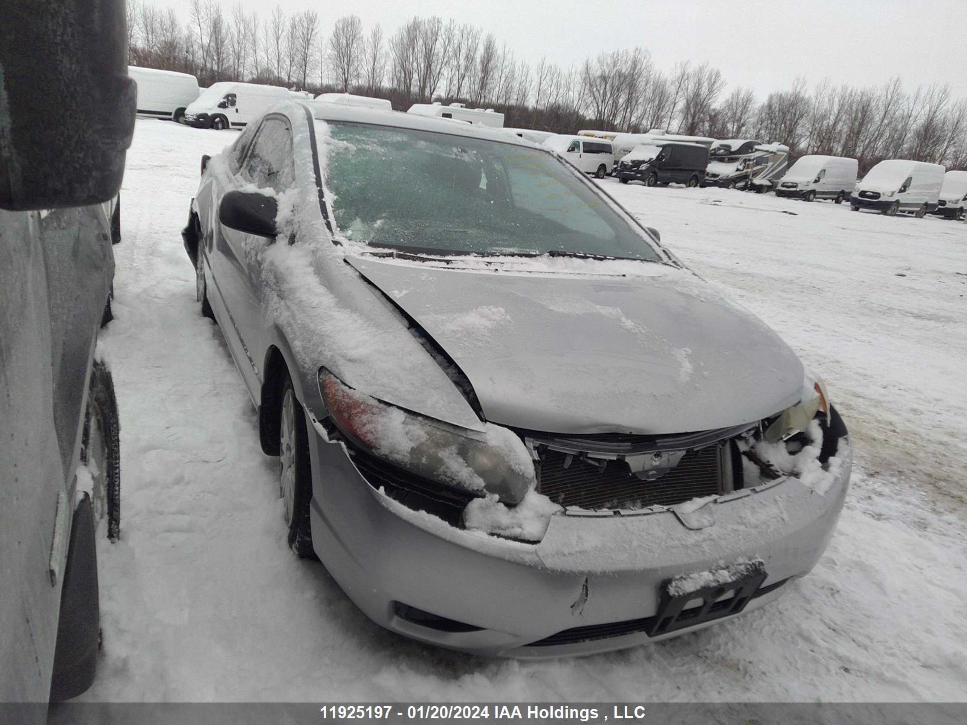 honda civic 2007 2hgfg12357h013336