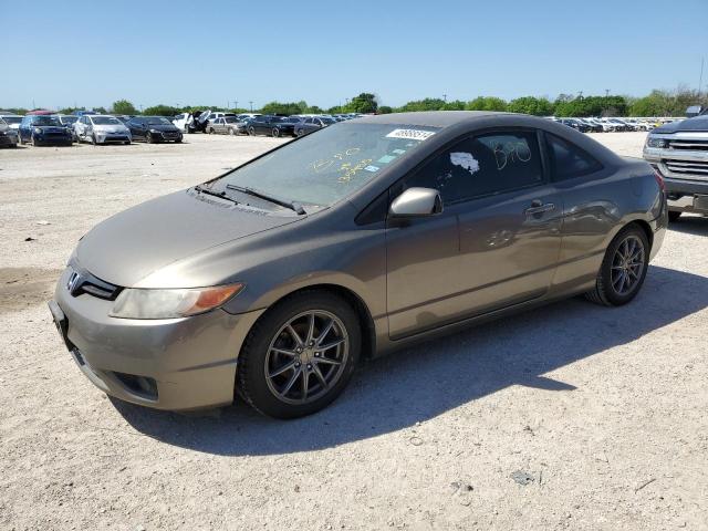 honda civic 2006 2hgfg12606h545795