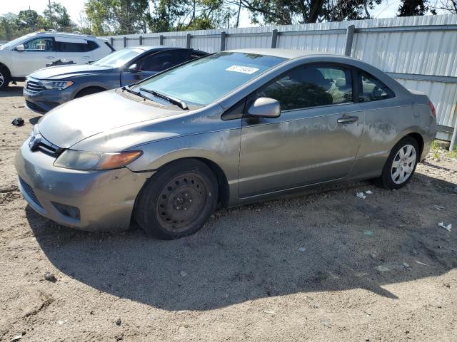 honda civic 2006 2hgfg12606h574567