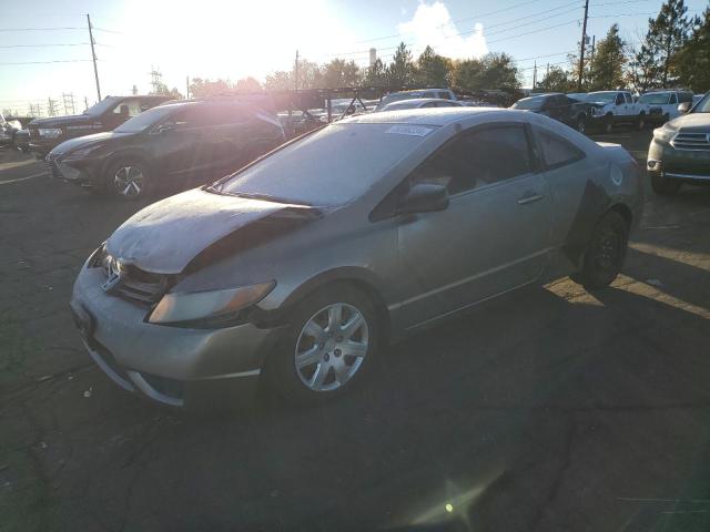 honda civic lx 2007 2hgfg12607h510174