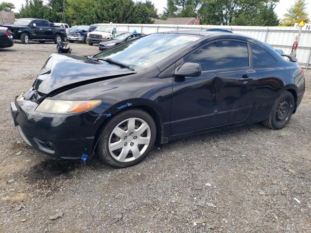 honda civic lx 2007 2hgfg12607h548956