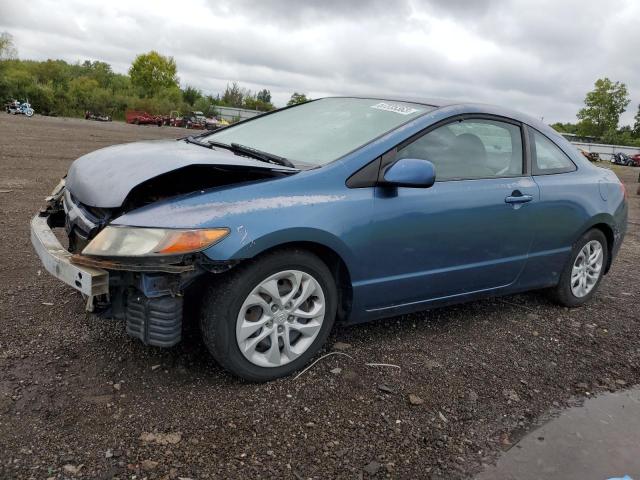 honda civic lx 2008 2hgfg12608h510256