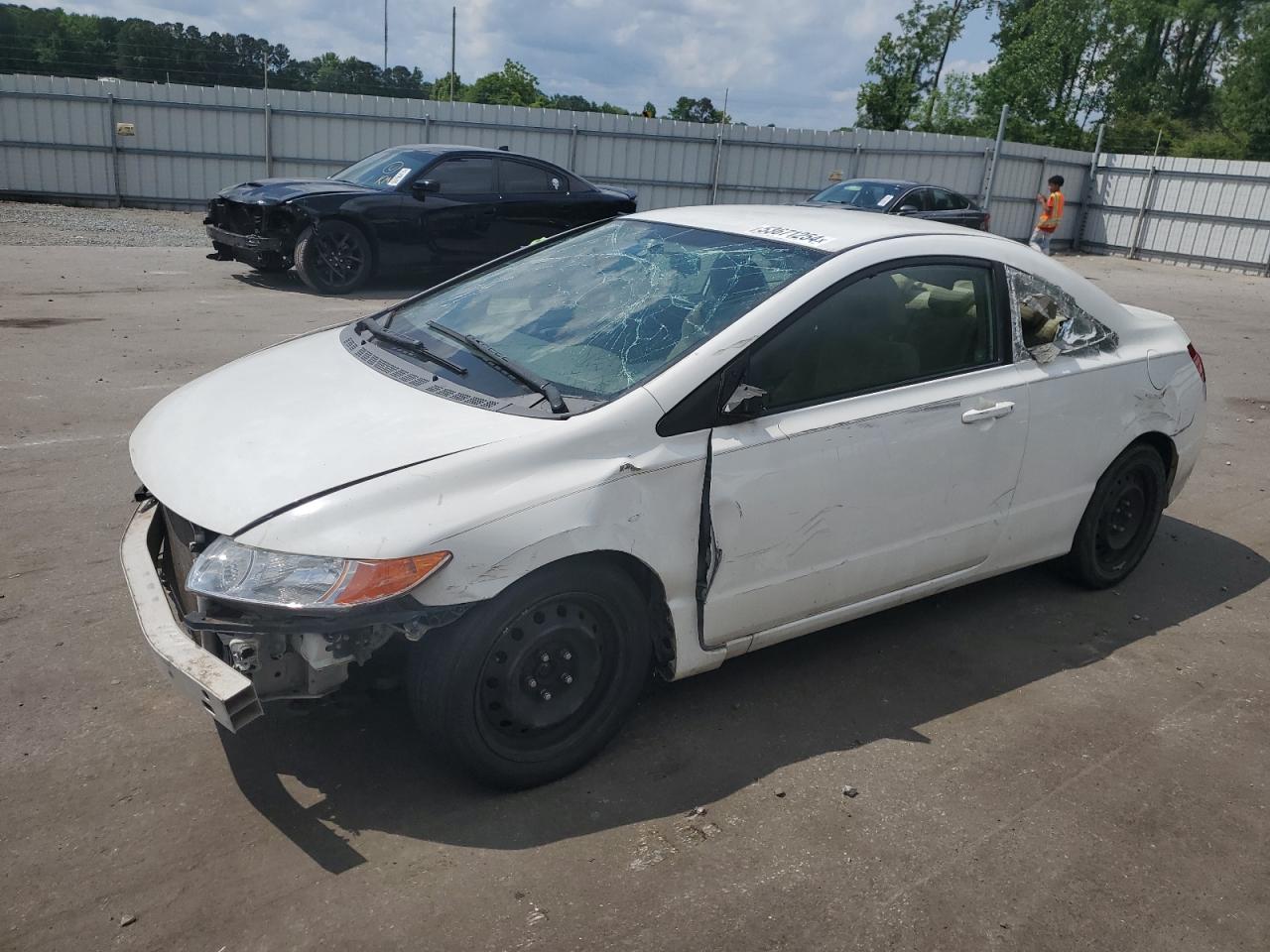 honda civic 2008 2hgfg12608h568688