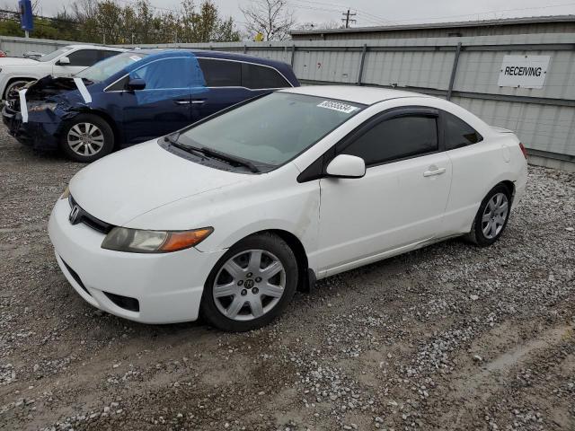 honda civic lx 2007 2hgfg12617h528540