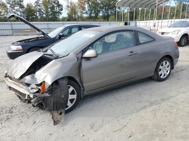 honda civic 2008 2hgfg12618h566321