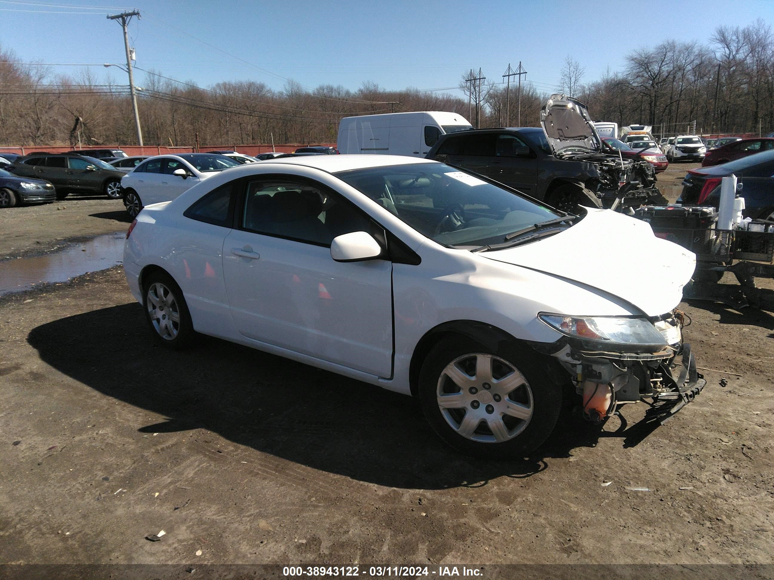 honda civic 2009 2hgfg12619h542246