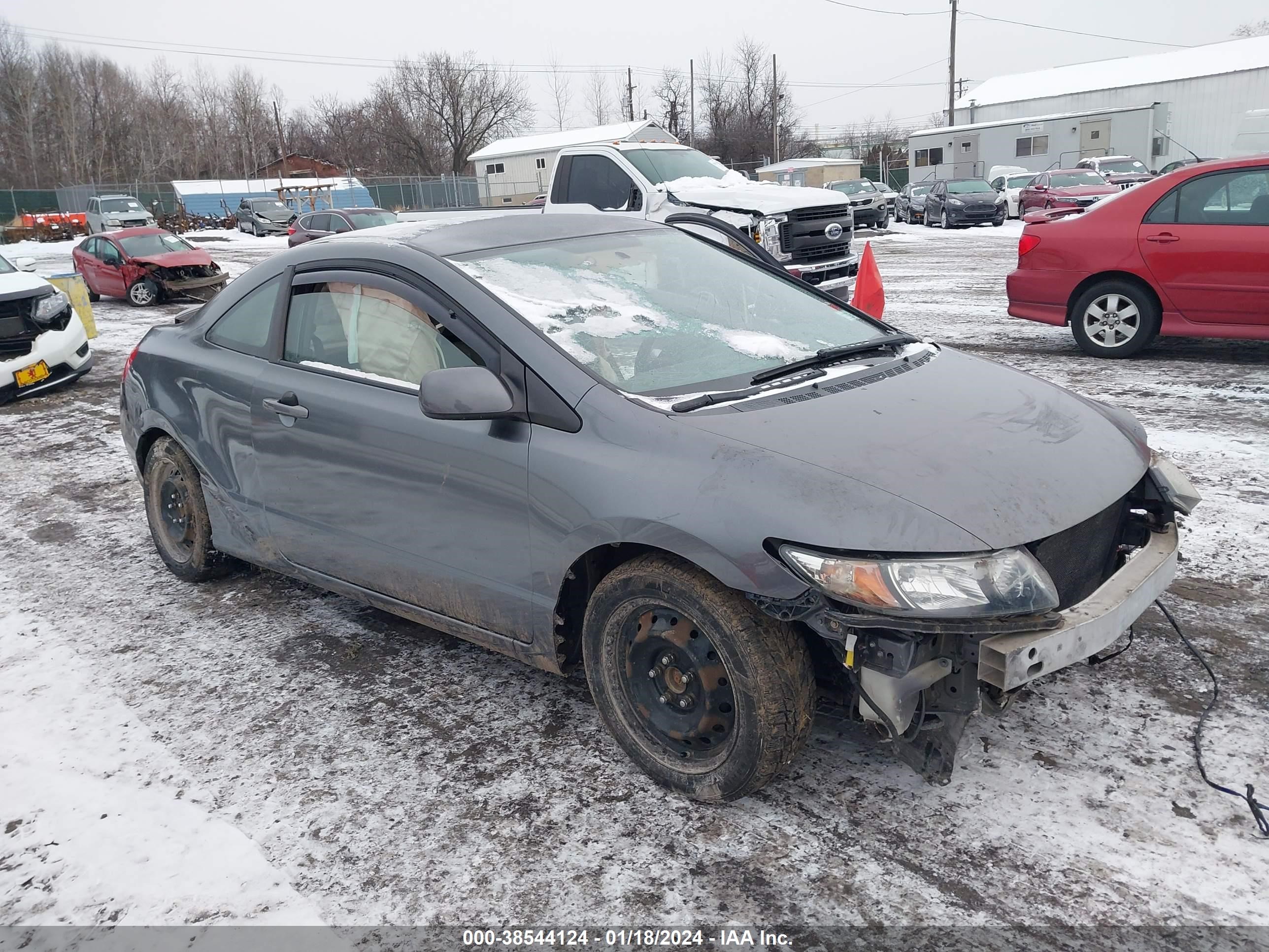 honda civic 2009 2hgfg12629h513788