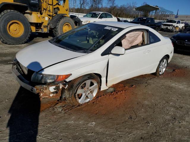 honda civic lx 2006 2hgfg12636h504898