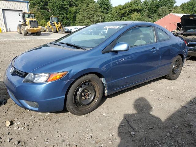 honda civic lx 2006 2hgfg12636h510846