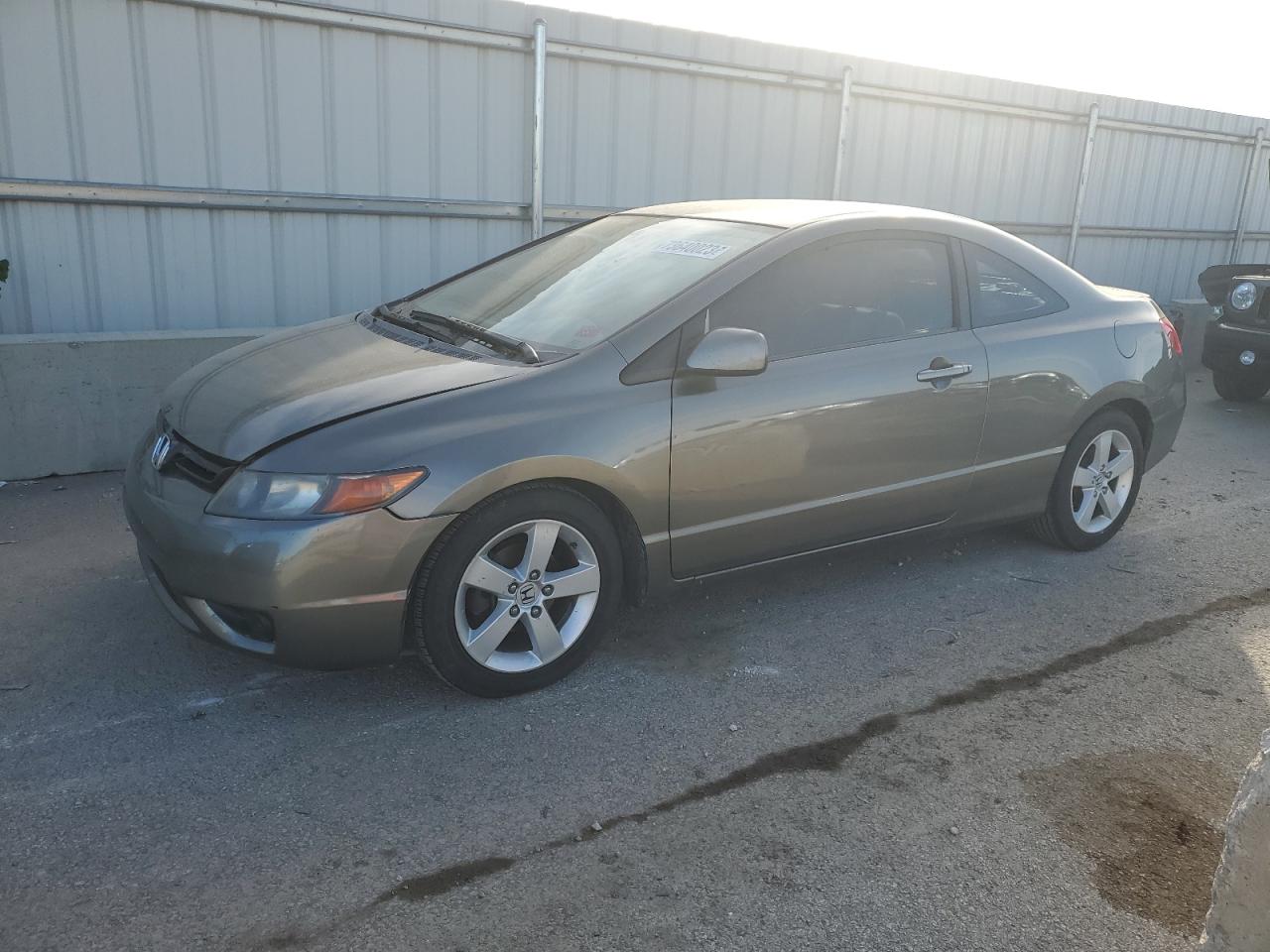 honda civic 2006 2hgfg12636h560808