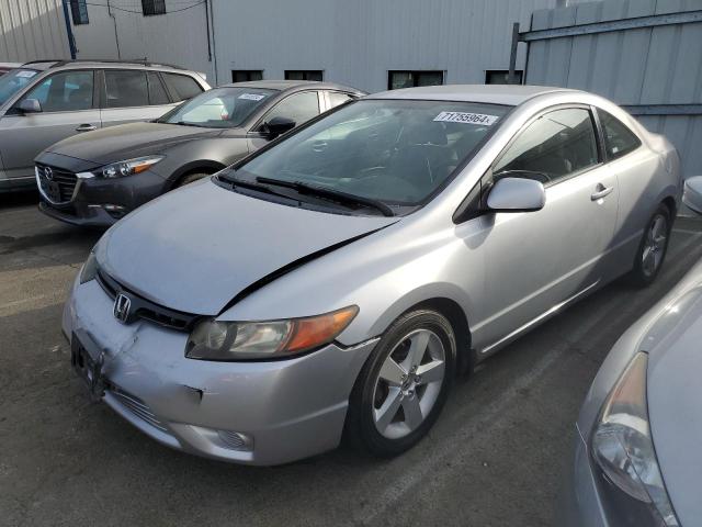 honda civic lx 2007 2hgfg12637h540303