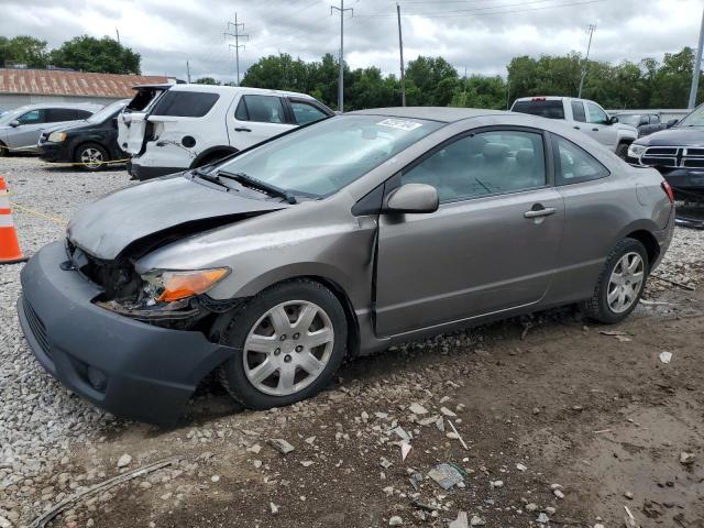 honda civic 2007 2hgfg12637h571857