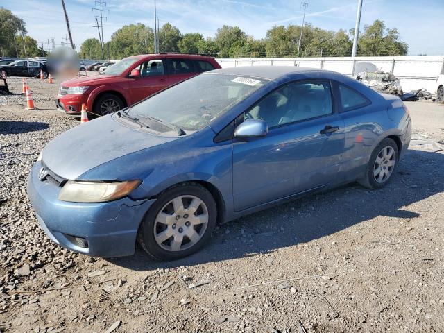 honda civic lx 2008 2hgfg12638h542487