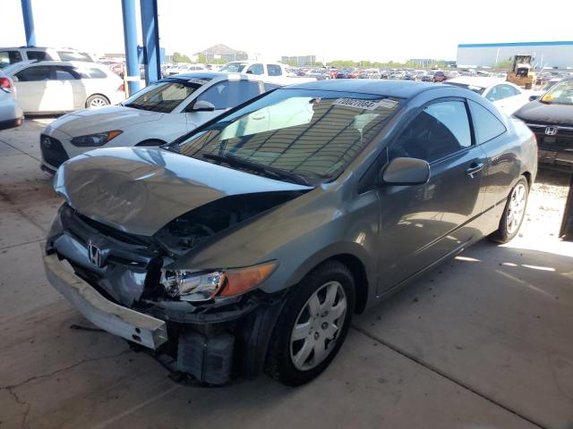 honda civic lx 2006 2hgfg12646h537246