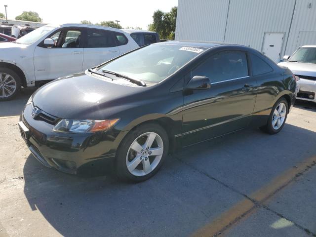 honda civic 2006 2hgfg12646h541359