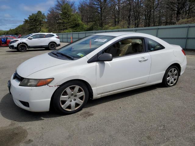 honda civic 2006 2hgfg12646h565483