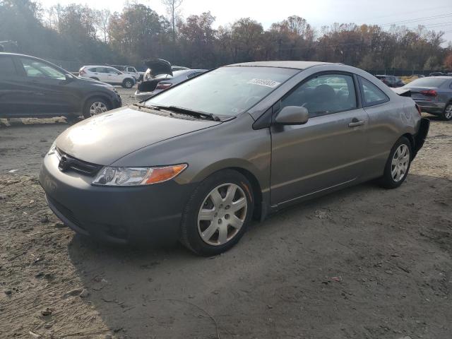 honda civic 2006 2hgfg12646h576130