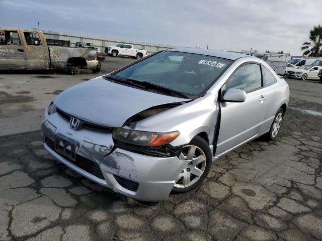 honda civic 2007 2hgfg12647h504992