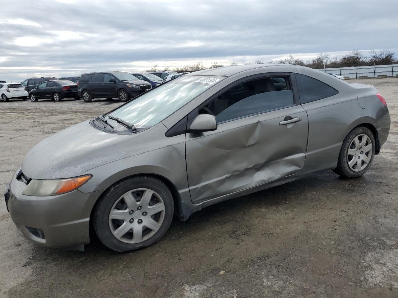 honda civic 2007 2hgfg12647h551259