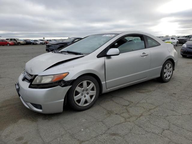 honda civic 2007 2hgfg12647h567445