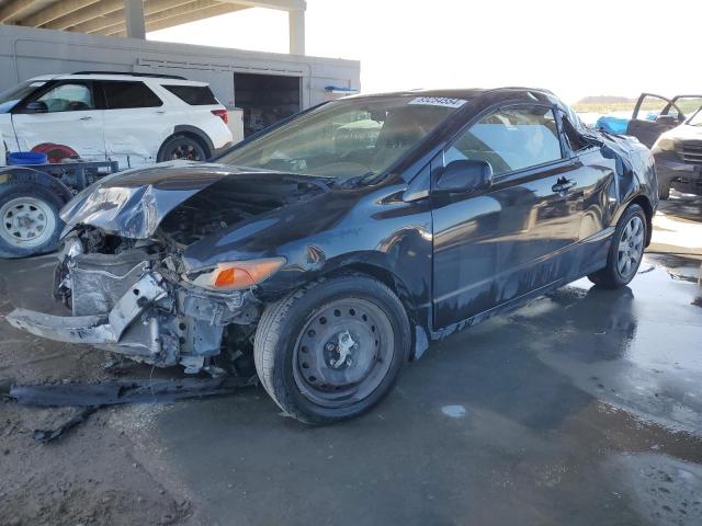 honda civic lx 2007 2hgfg12647h578977