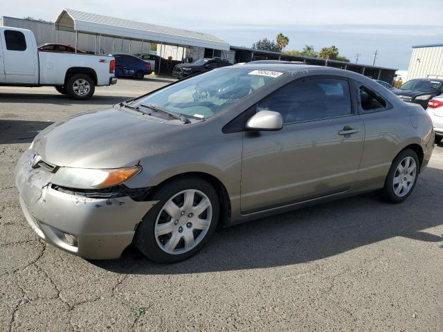 honda civic lx 2006 2hgfg12656h512310