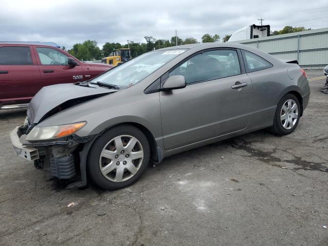 honda civic lx 2006 2hgfg12656h514610