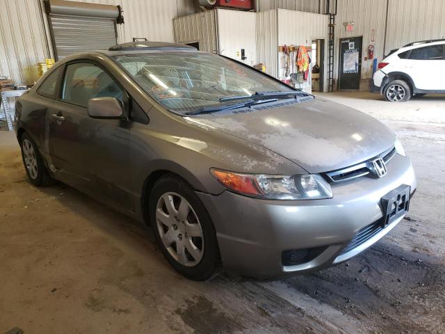 honda civic lx 2006 2hgfg12656h532637