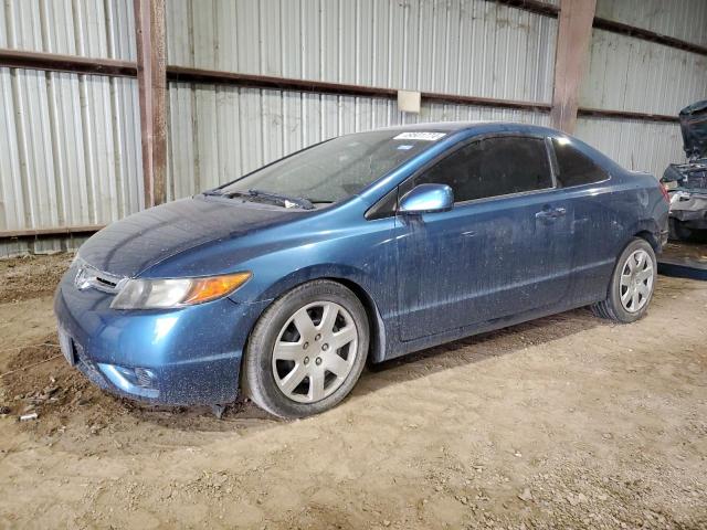 honda civic 2006 2hgfg12656h566710