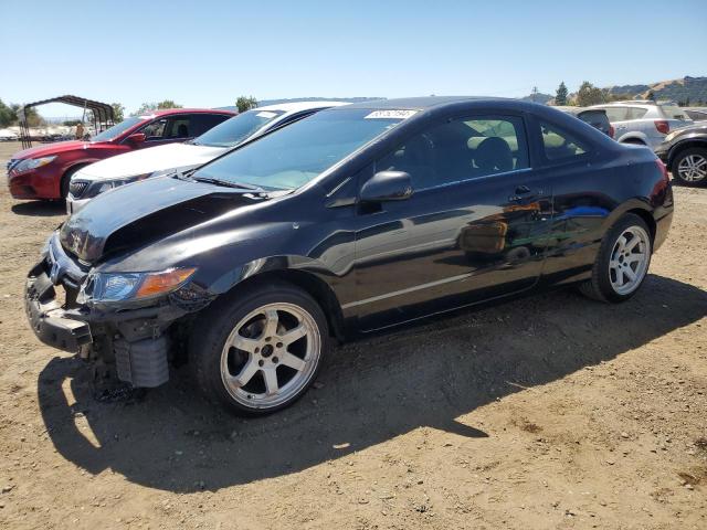 honda civic lx 2007 2hgfg12657h507268