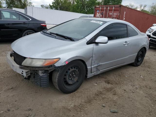 honda civic 2007 2hgfg12657h507674