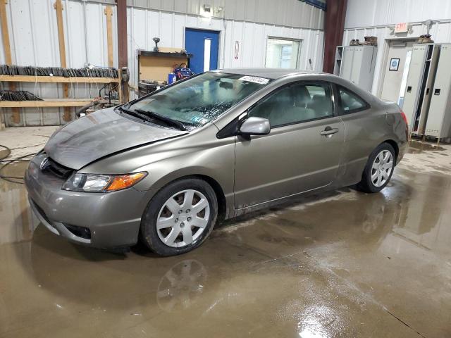 honda civic lx 2008 2hgfg12658h552437